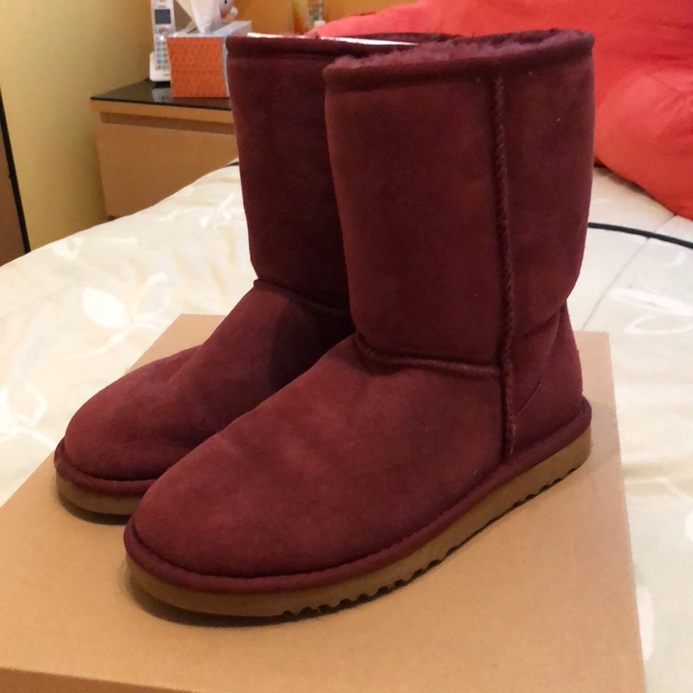 AUTHENTIC UGG boots